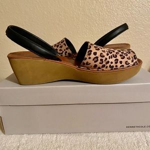 Kenneth Cole Fiction Sandal